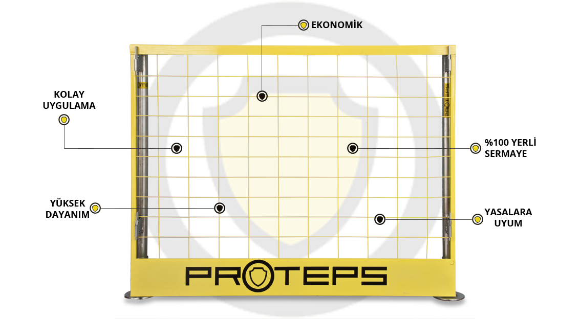 ProtepsÖzellikler